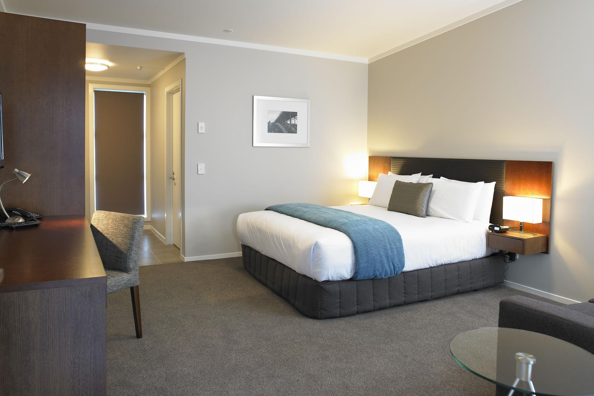 Argent Motor Lodge Hamilton Ngoại thất bức ảnh