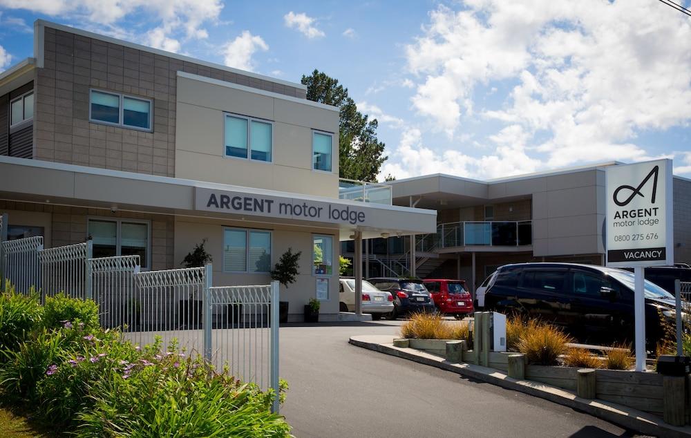 Argent Motor Lodge Hamilton Ngoại thất bức ảnh