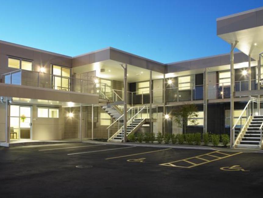 Argent Motor Lodge Hamilton Ngoại thất bức ảnh