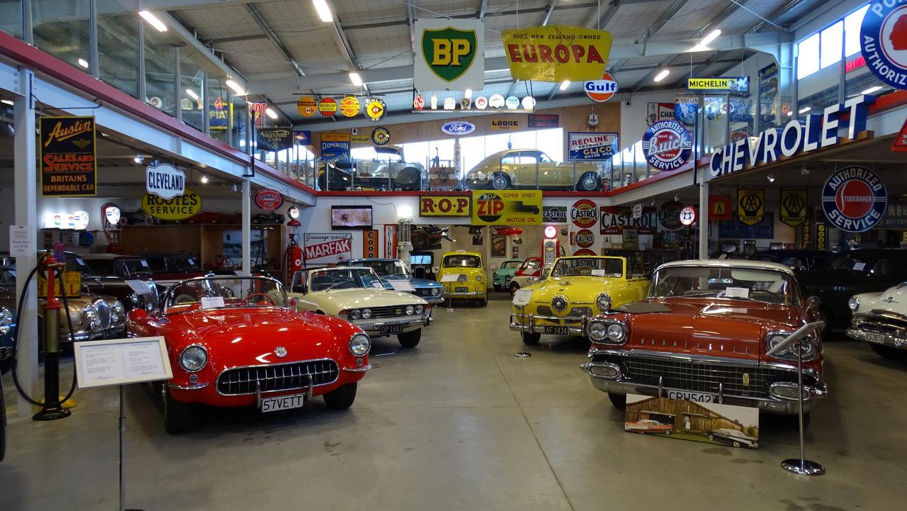Argent Motor Lodge Hamilton Ngoại thất bức ảnh