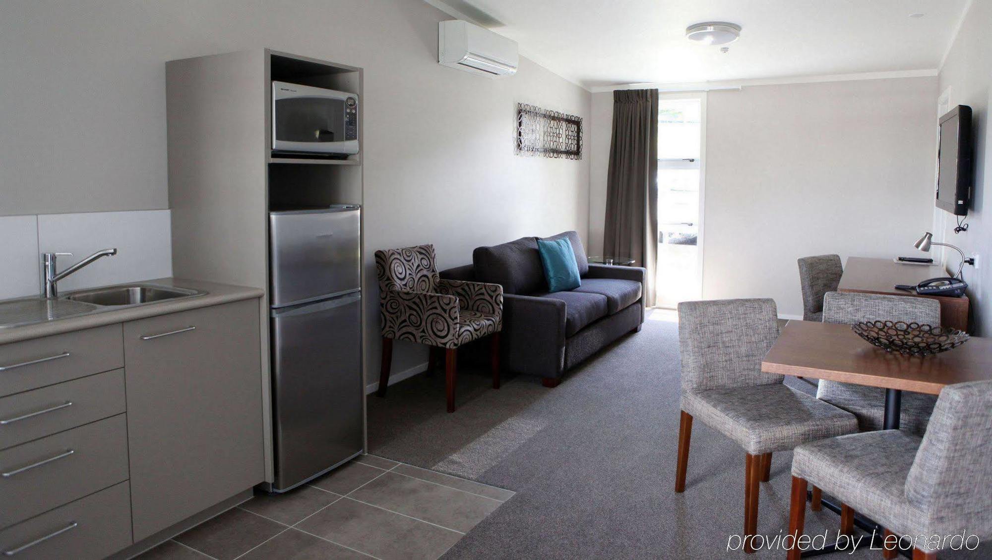 Argent Motor Lodge Hamilton Ngoại thất bức ảnh