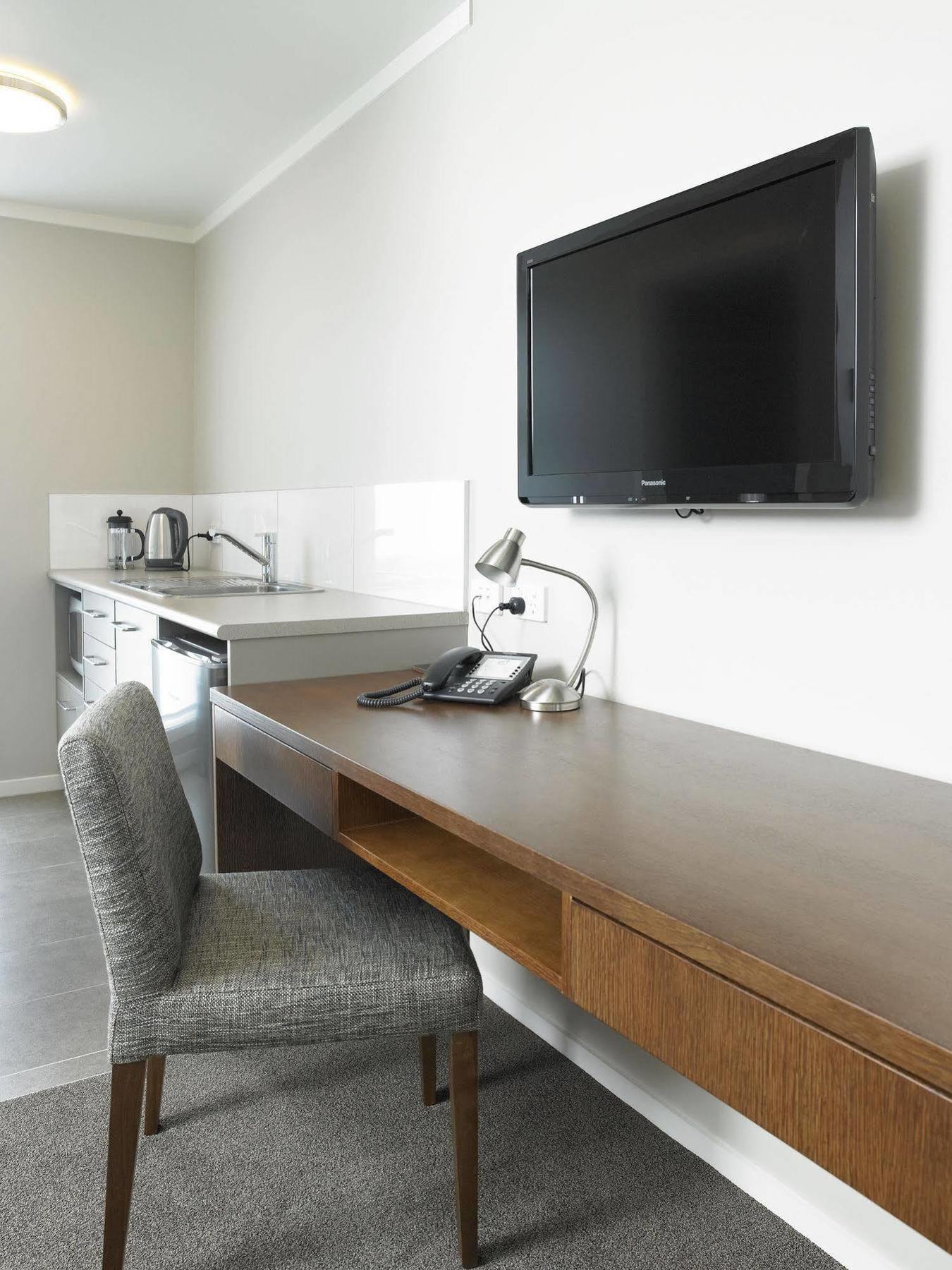 Argent Motor Lodge Hamilton Ngoại thất bức ảnh